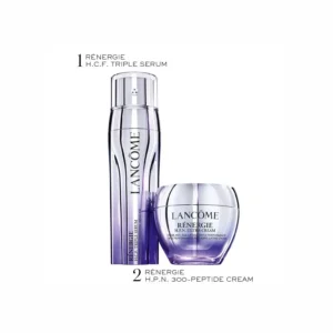 Lancôme Rénergie HPN 300 Peptide Cream - Image 3