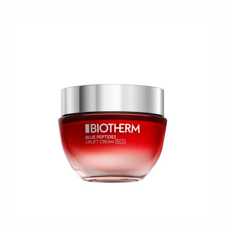 Biotherm Blue Peptides Uplift Cream Rich Peles Secas