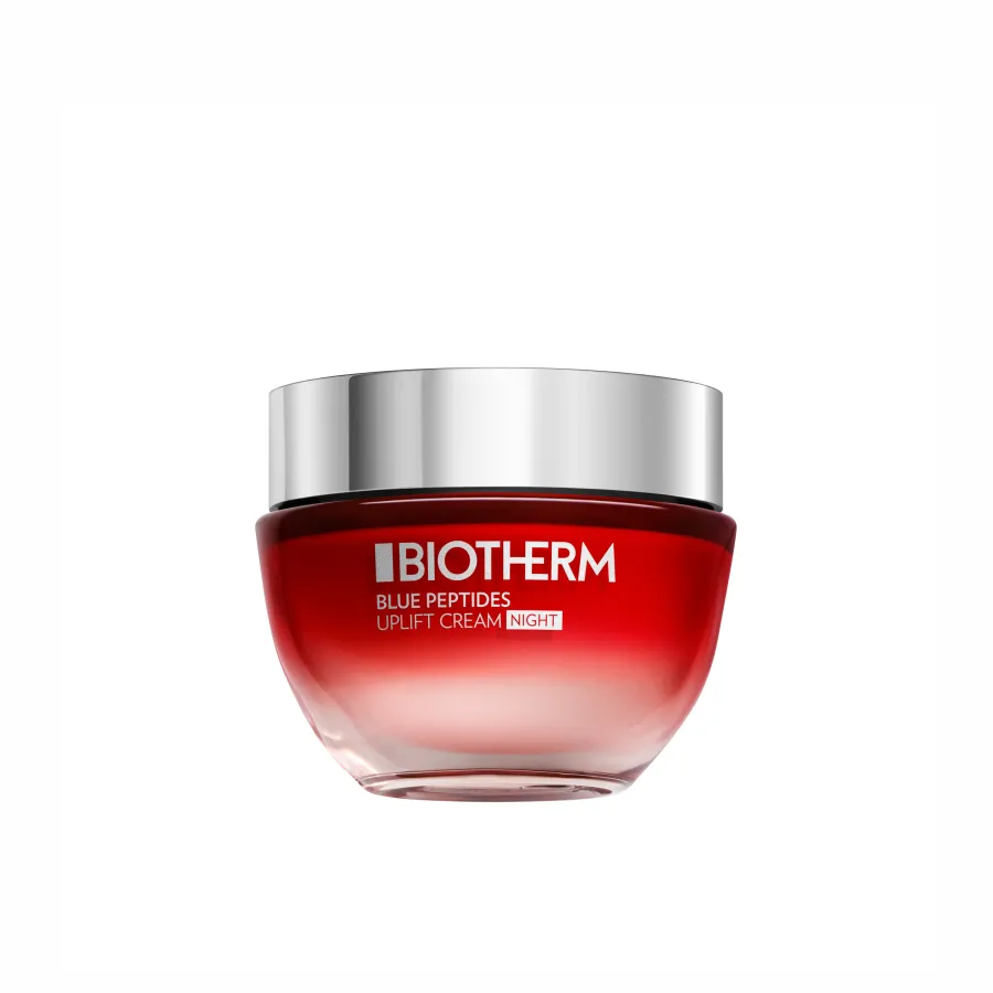 Biotherm Blue Peptides Uplift Cream Night Todo o tipo de peles