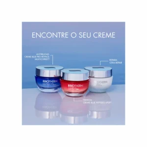 Biotherm Blue Peptides Uplift Cream Night Todo o tipo de peles - Image 5