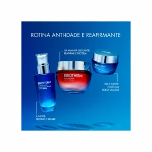 Biotherm Blue Peptides Uplift Cream Night Todo o tipo de peles - Image 3