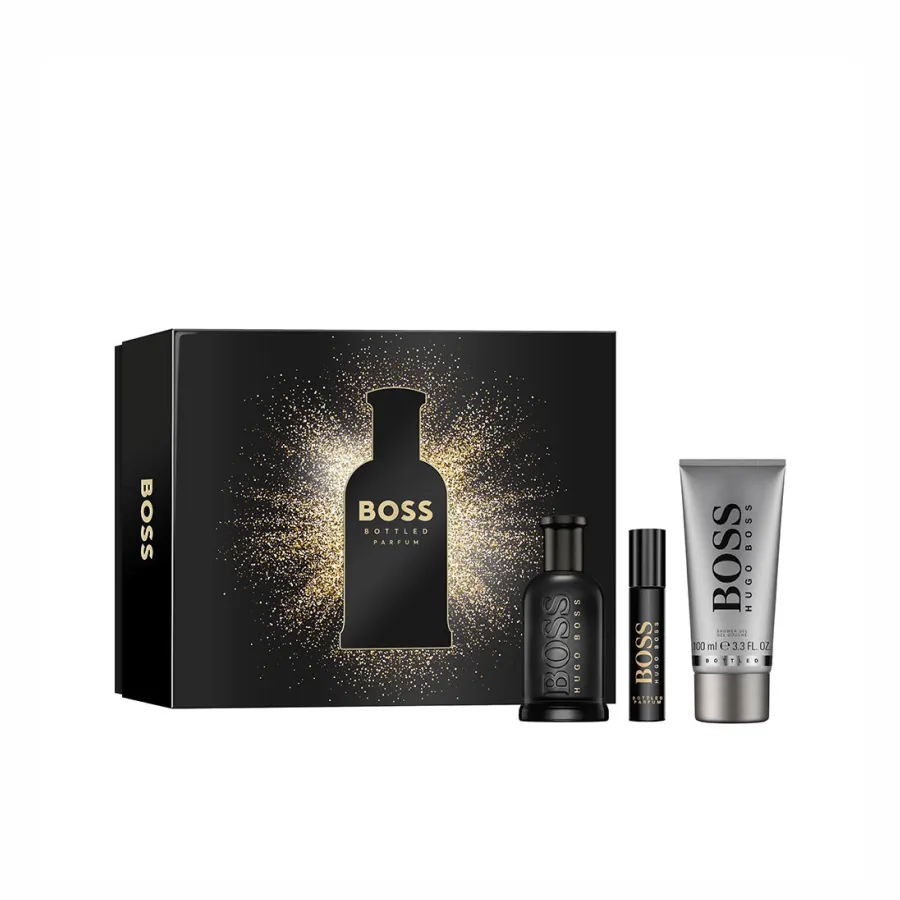 Coffret Boss Bottled Parfum