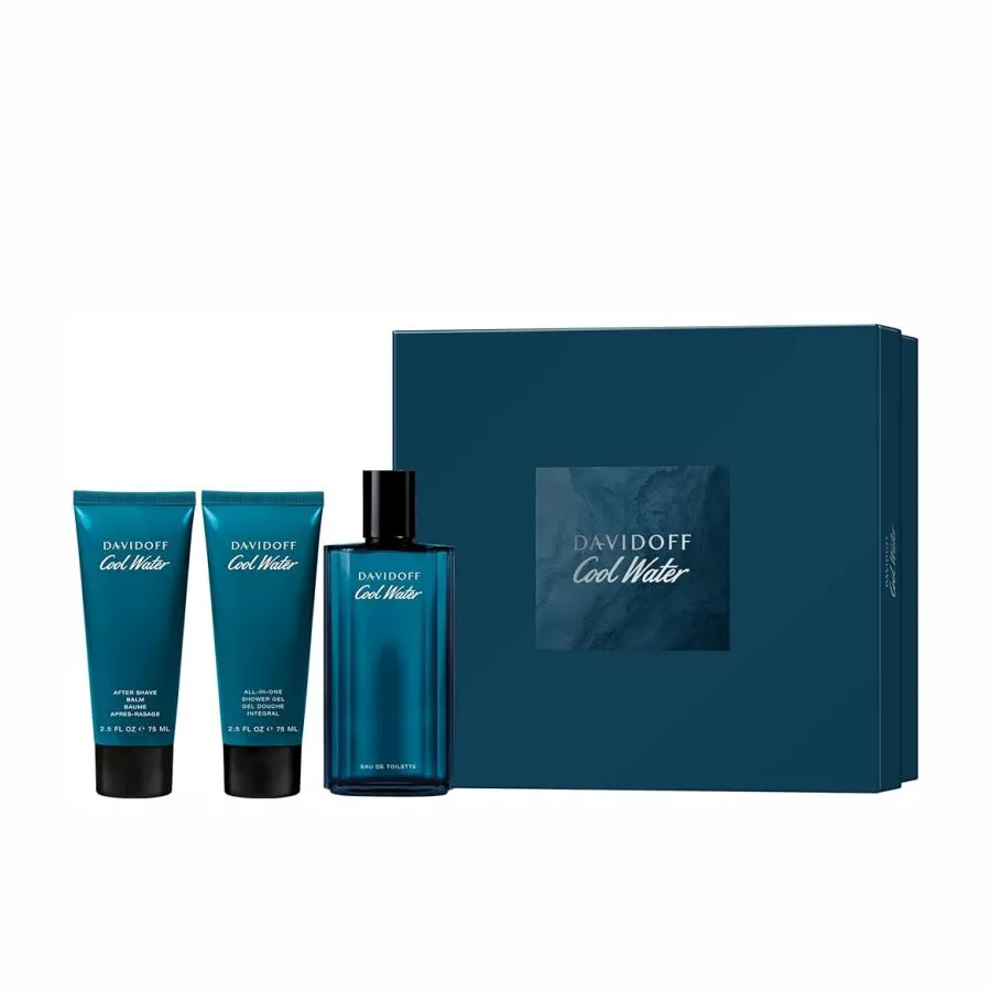 Coffret Cool Water Eau de Toilette