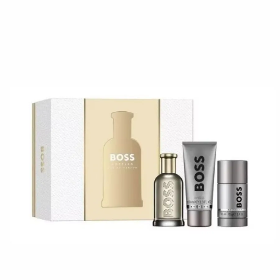 Coffret Boss Bottled Eau de Parfum