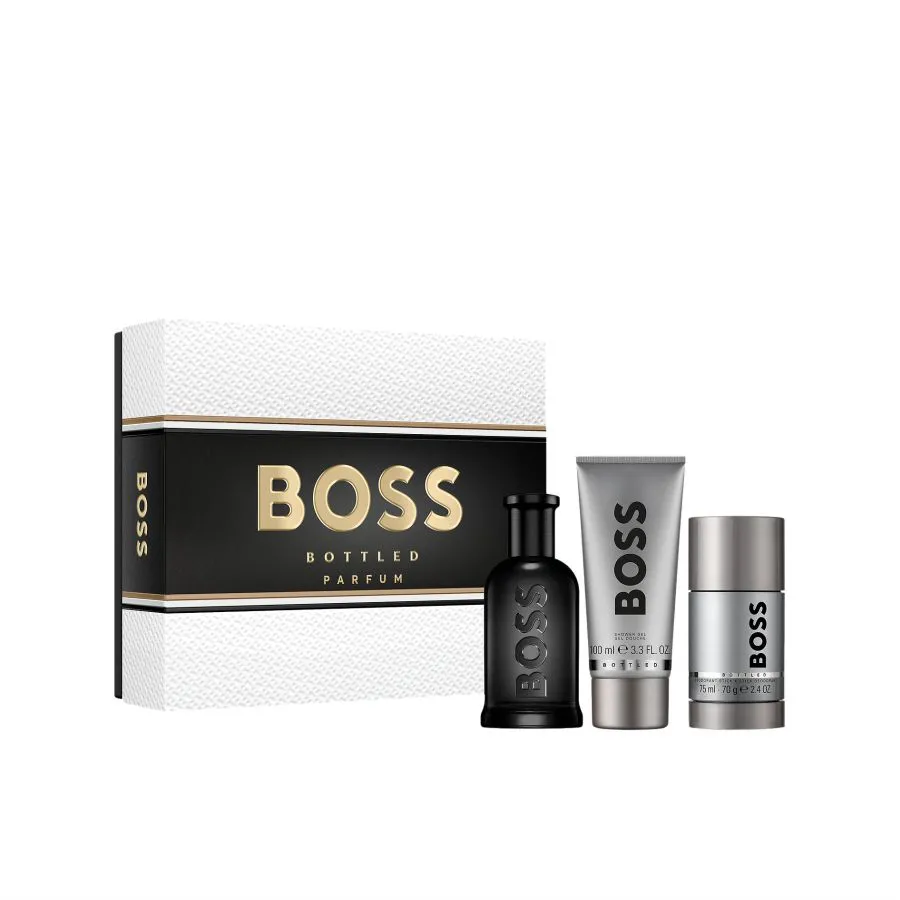 Coffret Boss Bottled Parfum