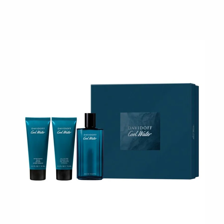 Coffret Cool Water Eau de Toilette