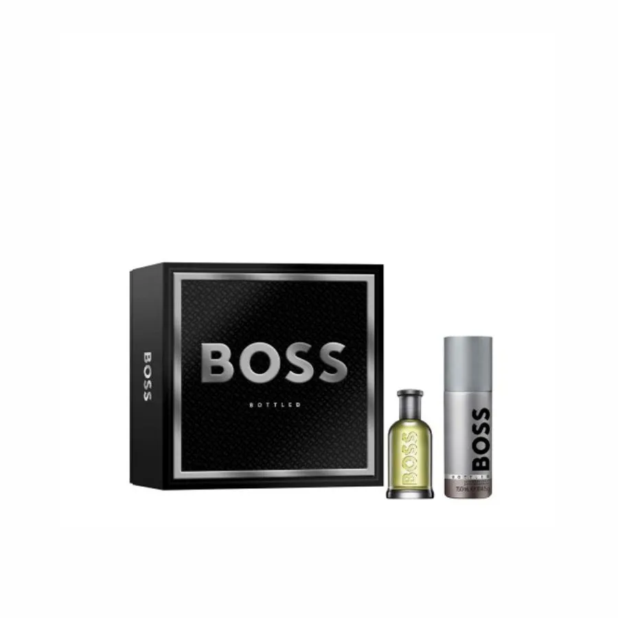 Coffret Boss Bottled Eau de Toilette