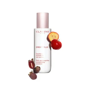 Clarins Bright Plus Émulsion Hydratante - Image 2