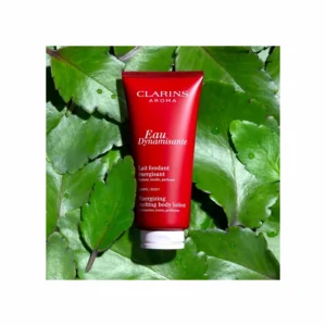 Clarins Aroma Eau Dynamisante Lait Fondant Énergisante - Image 2