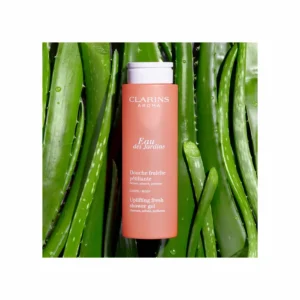 Clarins Aroma Eau des Jardins Douche Fraîche Pétillante - Image 2
