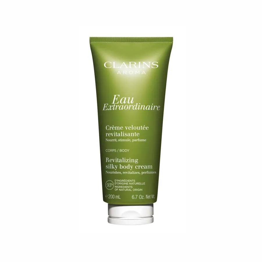 Clarins Aroma Eau Extraordinaire Crème Veloutée Revitalisante