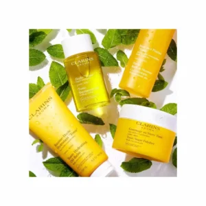 Clarins Aroma Gommage au Sucre “Tonic” - Image 3