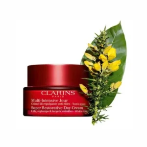 Clarins Multi-Intensive Jour Crème Lift-Repulpante Anti-Rides Todo o tipo de peles - Image 2