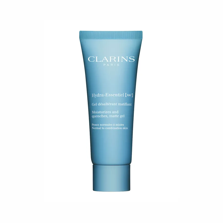 Clarins Hydra-Essentiel (HA2) Gel Désaltérant Matifiant Peles Normais a Mistas