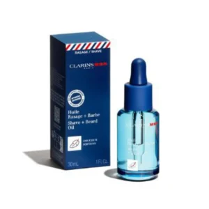 Clarins Men Huile Rasage + Barba - Image 2