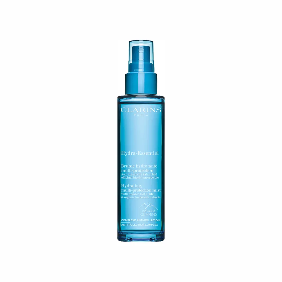 Clarins Hydra-Essentiel Brume Hydratante Multi-Protection