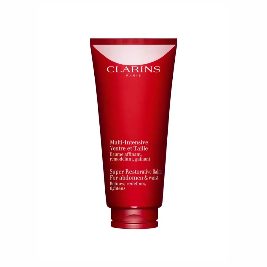 Clarins Multi-Intensive Ventre et Taille Baume Affinant Remodelant Gainant