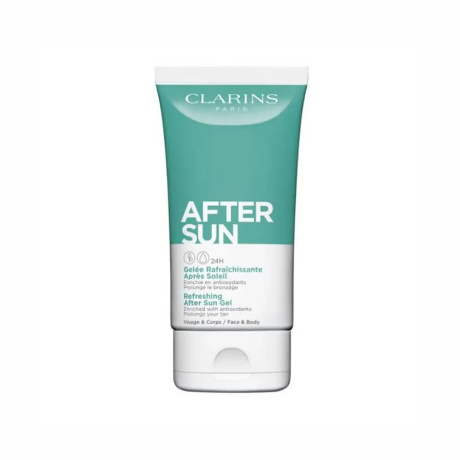 Clarins After Sun Gelée Rafraîchissante Visage & Corps