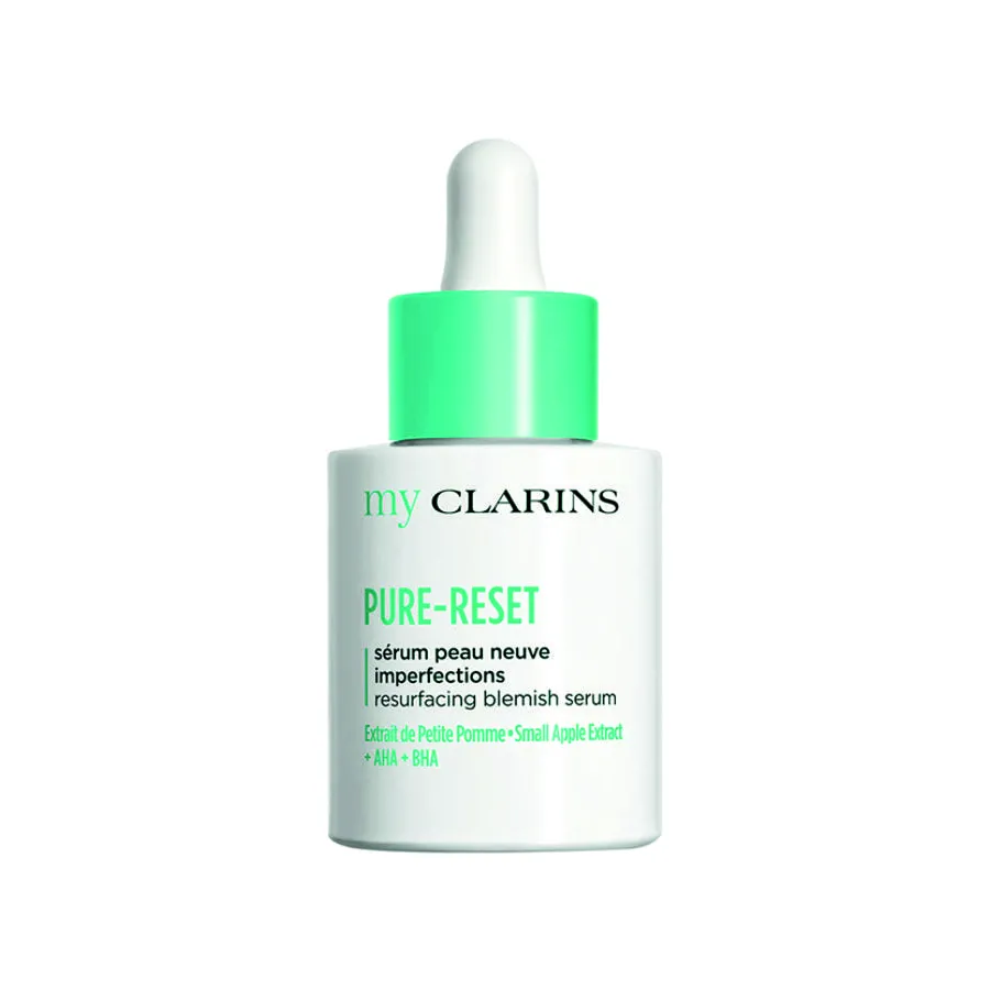 My Clarins Pure Reset Sérum Peau Neuve Imperfections Peles Mistas a Oleosas
