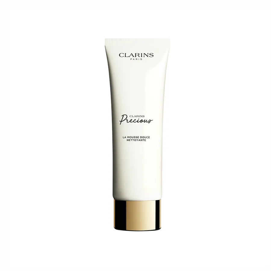 Clarins Precious La Mousse Douce Nettoyante