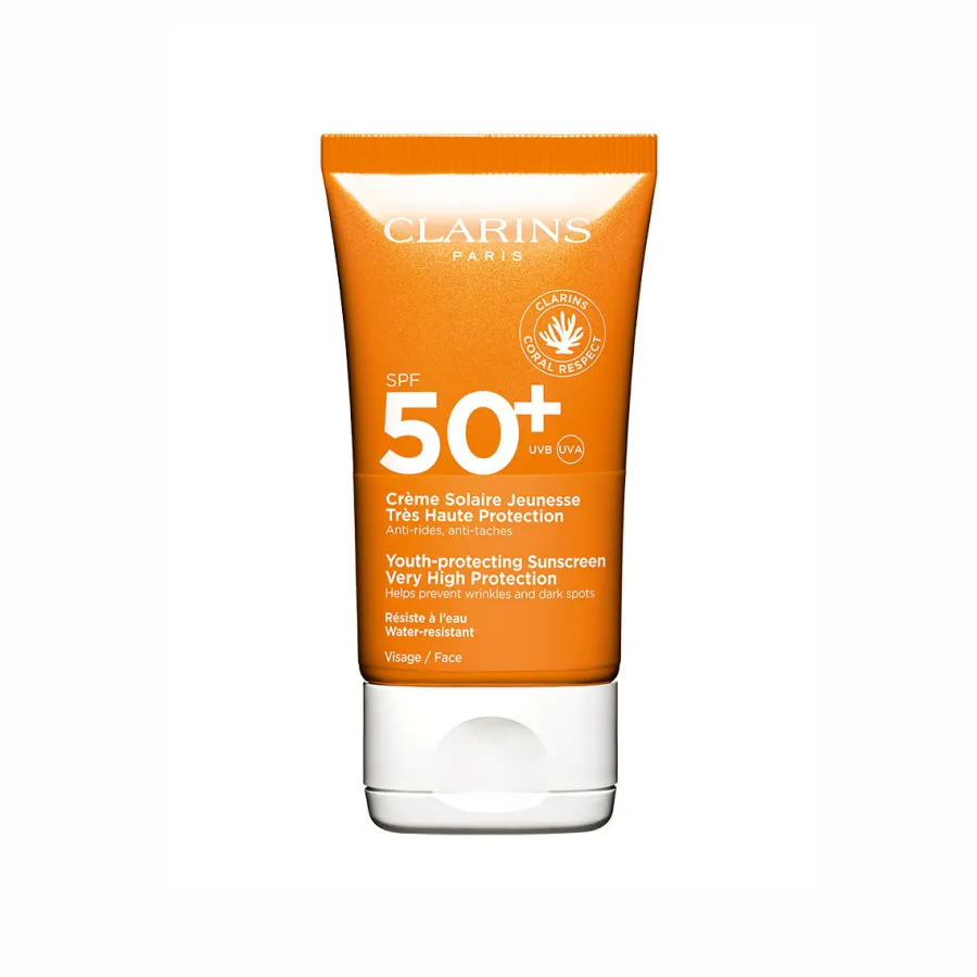 Clarins Crème Jeunesse SPF50+ visage