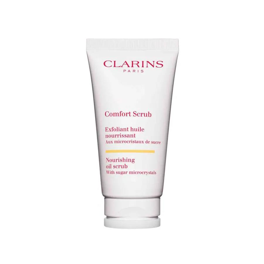 Clarins Fresh Scrub Exfoliant Crème