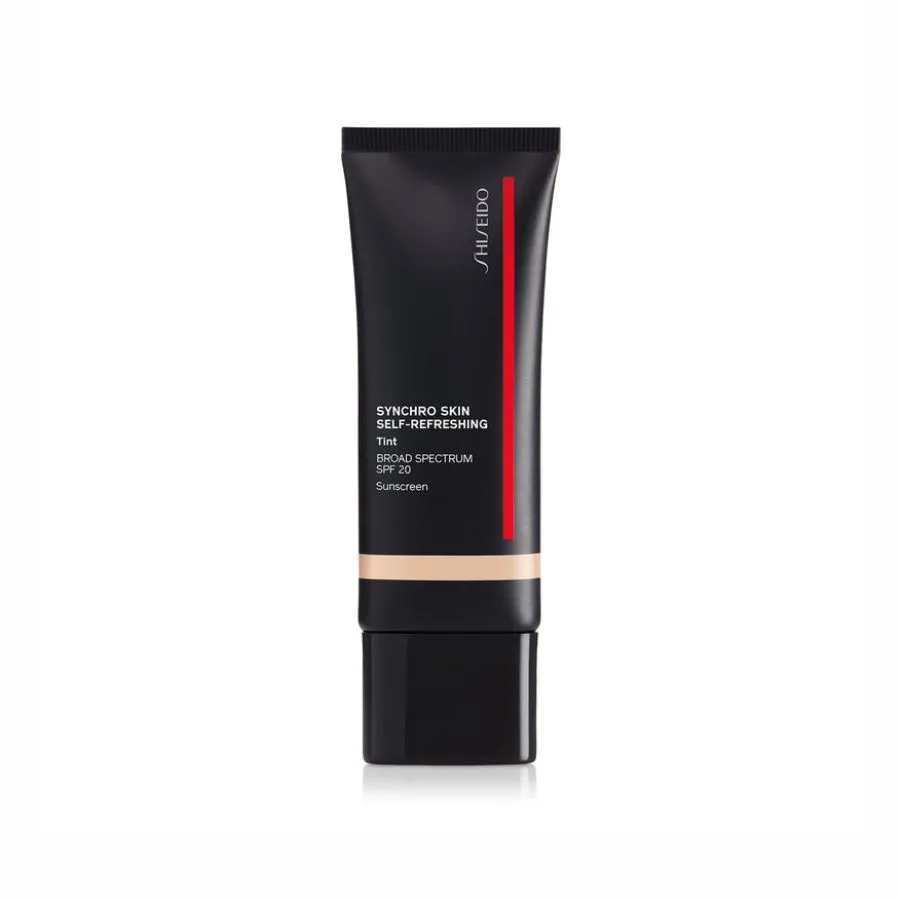 Shiseido Synchro Skin Self Refreshing Tint SPF20