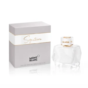 Mont Blanc Signature Femme Eau de Parfum - Image 2