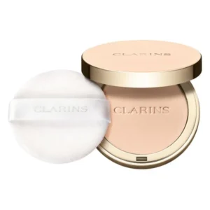 Clarins Ever Matte Compact Powder - Image 2