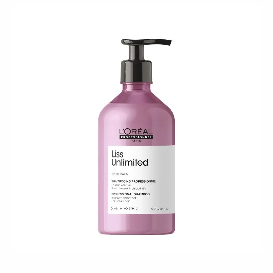 L'Oréal Professionnel Liss Unlimited Shampoo