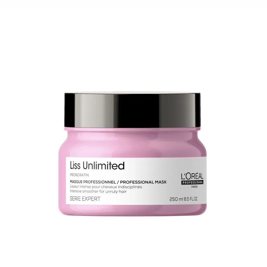 L'Oréal Professionnel Liss Unlimited Máscara