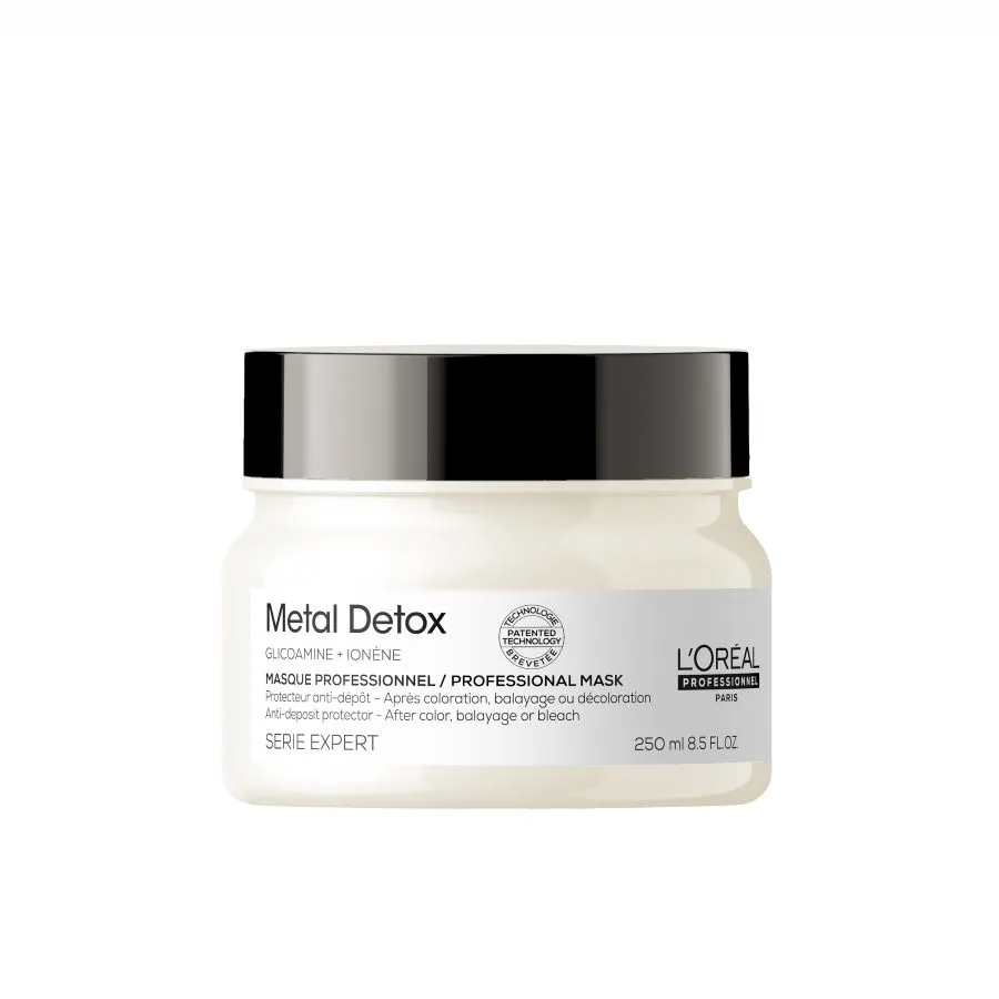 L'Oréal Professionnel Metal Detox Máscara