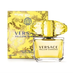 Versace Yellow Diamond Eau de Toilette - Image 2