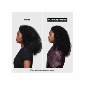 L'Oréal Professioneel Curl Expression Shampoo em Gel - Image 3