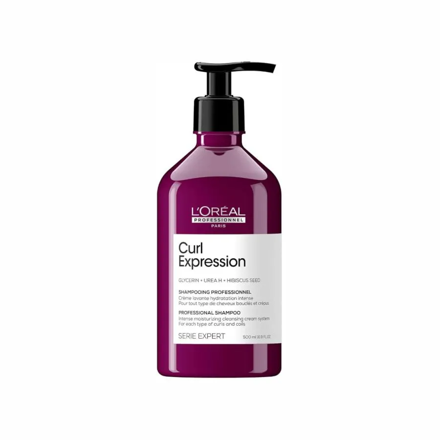 L'Oréal Professionnel Curl Expression Shampoo em Creme