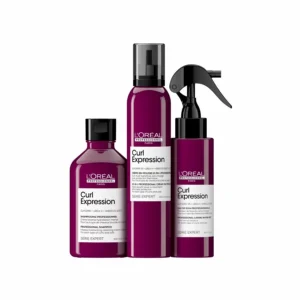 L'Oréal Professionnel Curl Expression Shampoo em Creme - Image 2