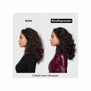 L'Oréal Professionnel Curl Expression Shampoo em Creme - Image 4