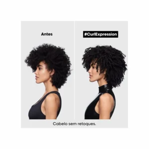 L'Oréal Professionnel Curl Expression Shampoo em Creme - Image 3