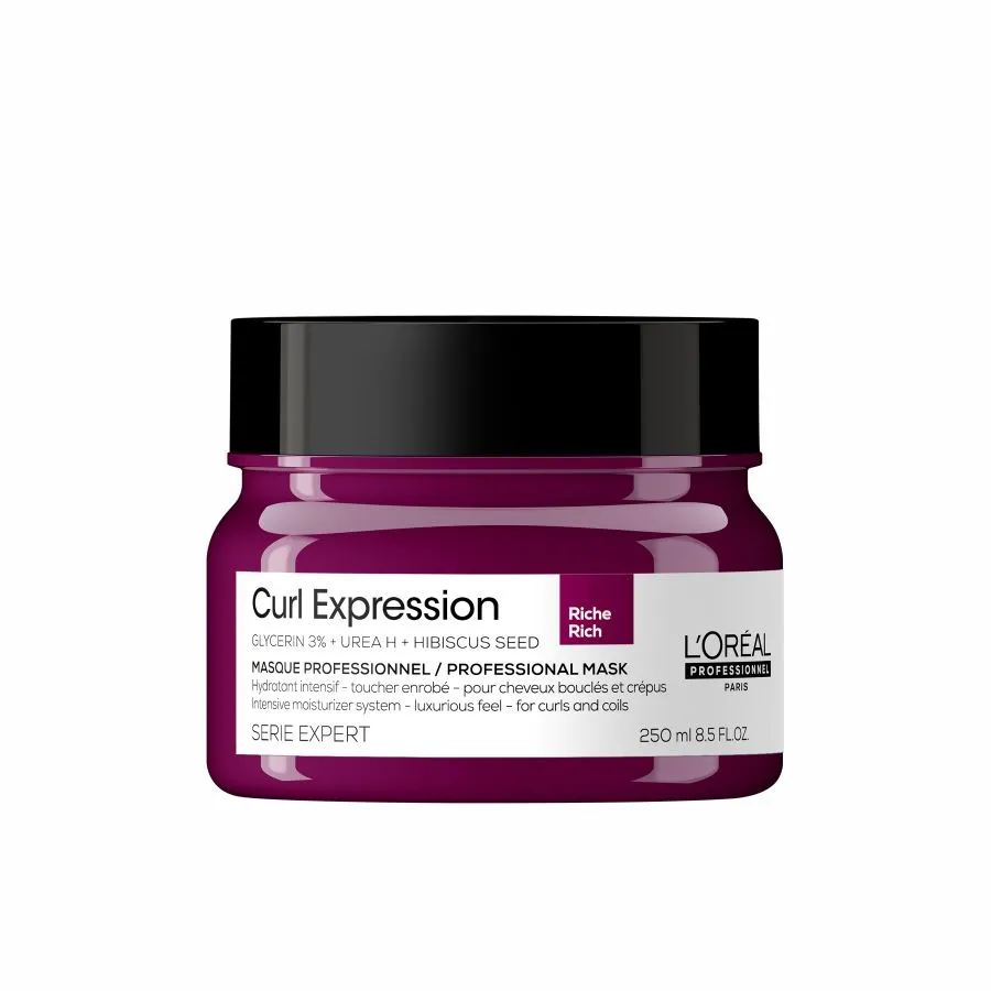 L'Oréal Professionnel Curl Expression Máscara Rica Intensiva