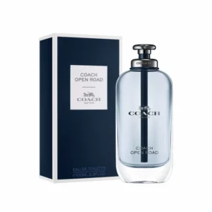 Coach Open Road Men Eau de Toilette - Image 4