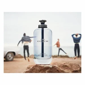 Coach Open Road Men Eau de Toilette - Image 3