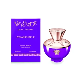 Versace Dylan Purple Eau de Parfum - Image 2