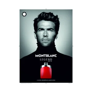 Mont Blanc Legend Red Eau de Parfum - Image 2