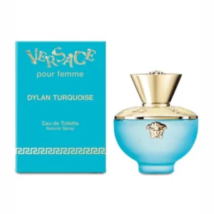 Versace Dylan Turquoise Eau de Toilette - Image 2
