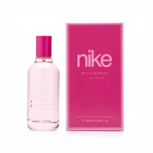 Nike Trendy Pink Woman Eau de Toilette - Image 2