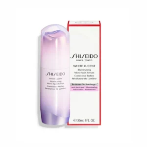 Shiseido White Lucent Illuminating Micro-Spot Serum - Image 3