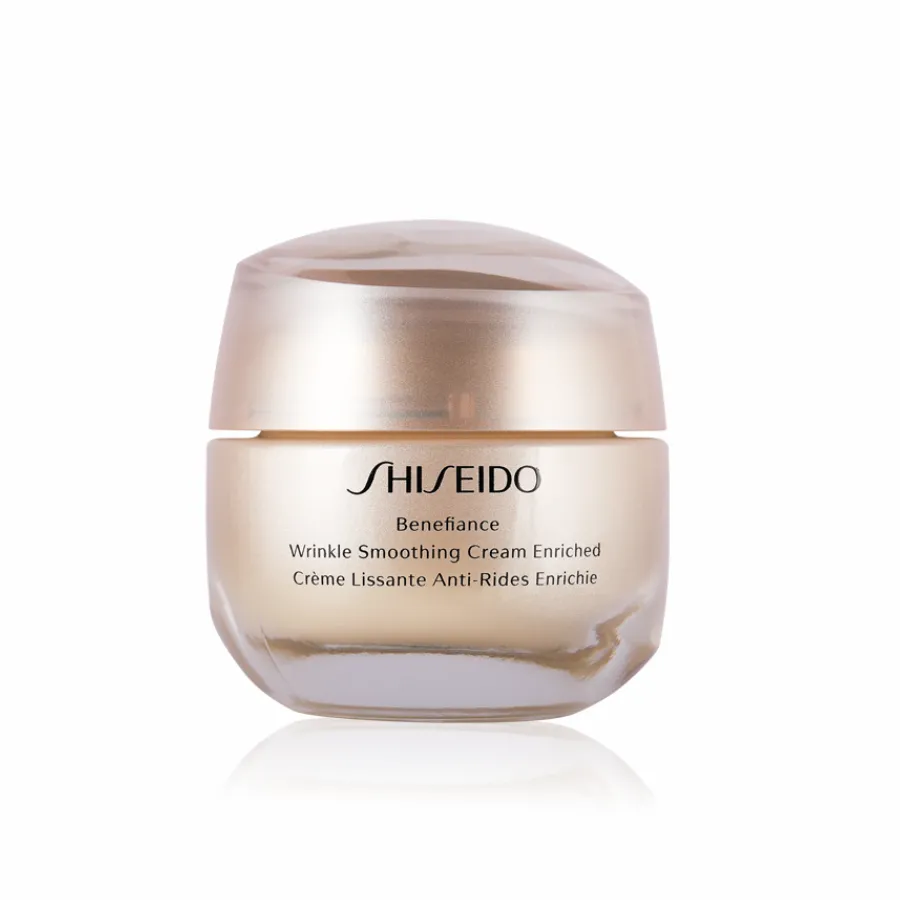 Shiseido Benefiance Wrinkle Smoothing Cream Enriched