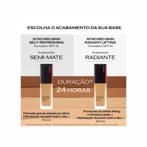 Shiseido Synchro Skin Radiant Lifting Foundation SPF30 PA++++ - Image 4