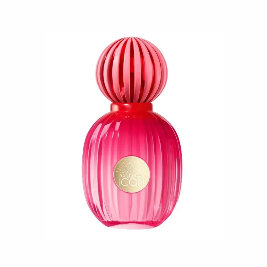 The Icon by Antonio Banderas Woman Eau de Parfum