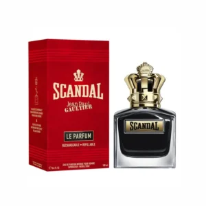 Scandal Pour Homme by JPG Le Parfum Eau de Parfum Intense Recarregável - Image 2